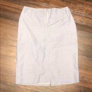 Brand New 346 BROOKS BROTHERS skirt